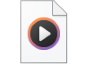 Generic video icon